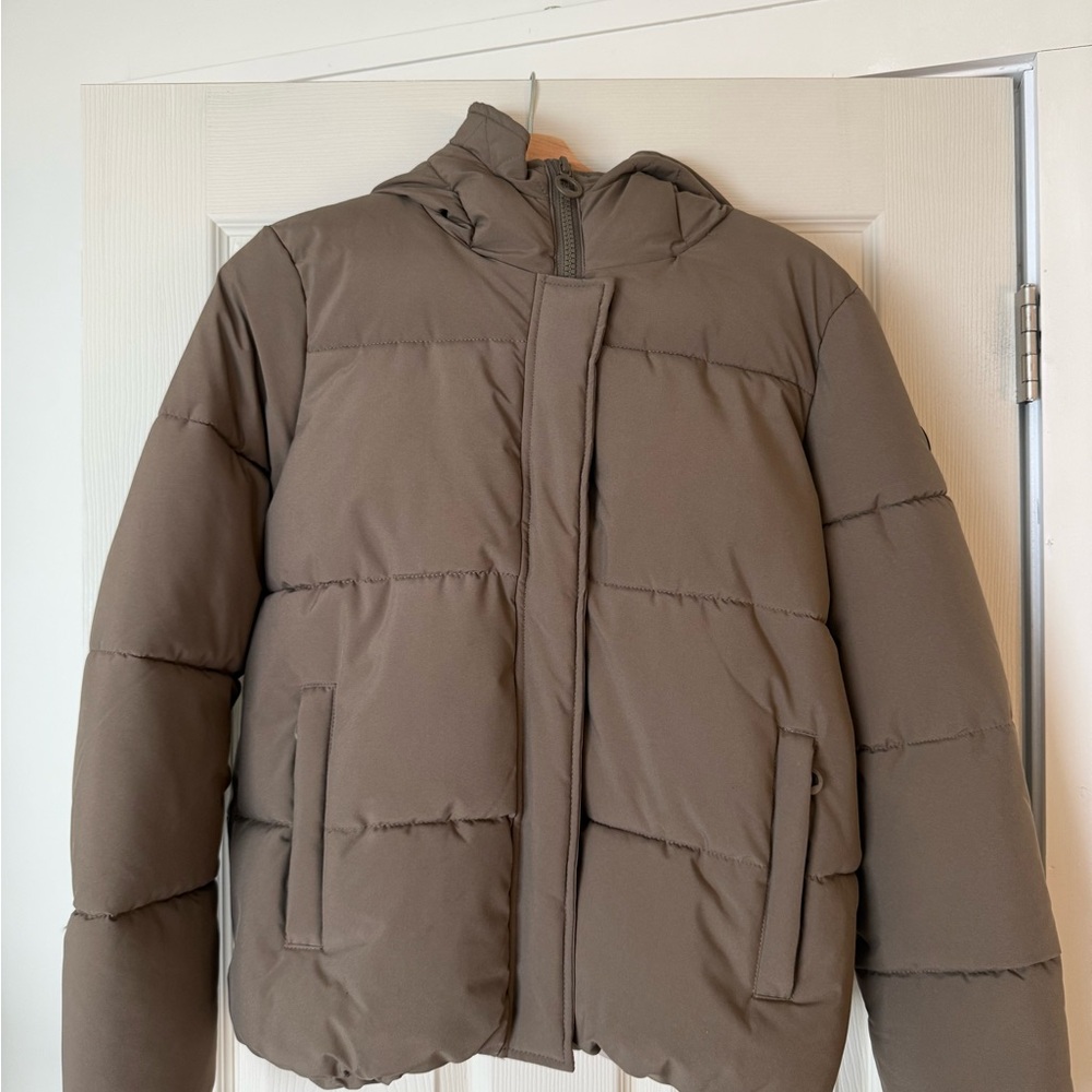 Noize Women’s Vegan Down Puffer from Madewell